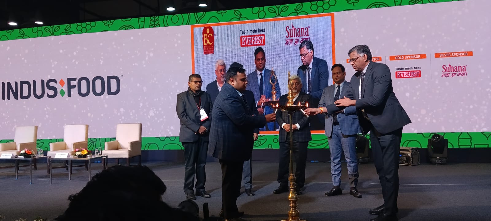 दक्षिण एशियाकै ठूलो इभेन्ट इण्डुज फुड टेक भारतको ग्रेटर नोयडामा शुरु, खाद्य तथा पेयपदार्थको नयाँ हब